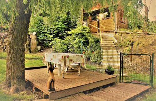 Riviere Cabin | La Gypsy Caravan