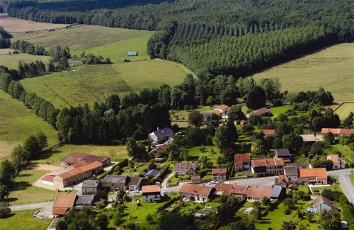 Boult-aux-Bois House | La Héronnière - Gîte 10 places avec Spa