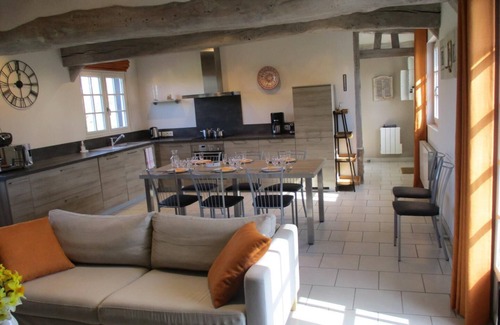Angiens House | La Hêtraie - Angiens