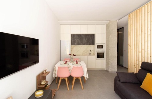 Norte Apartment | La Habitación del Arquitecto