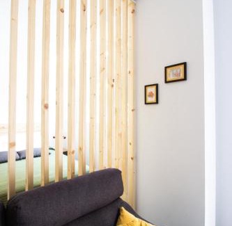 Norte Apartment | La Habitación del Arquitecto