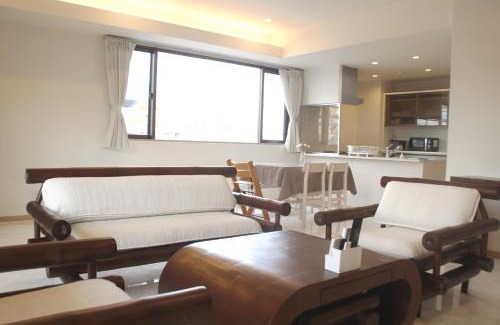 Chatan Villa | La Hacienda Marina Bay Chatan