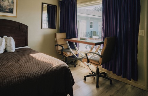 Georgetown Hotel | La Hacienda Motel