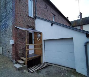 Domfront en Poiraie House | La halte cycliste
