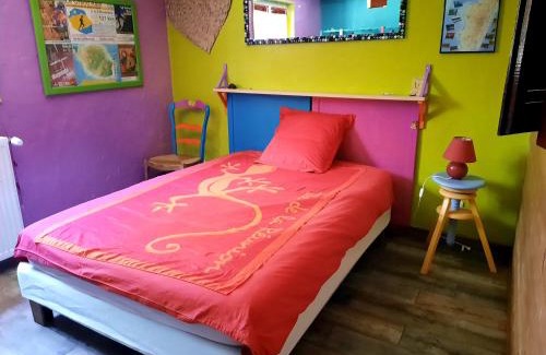 Chatenoy-le-Royal House | La halte des voyageurs