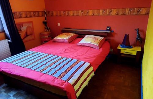 Chatenoy-le-Royal House | La halte des voyageurs