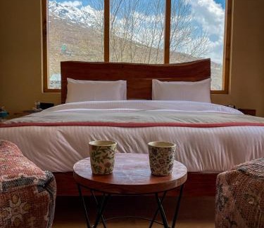 Sissu Hotel | La Hault