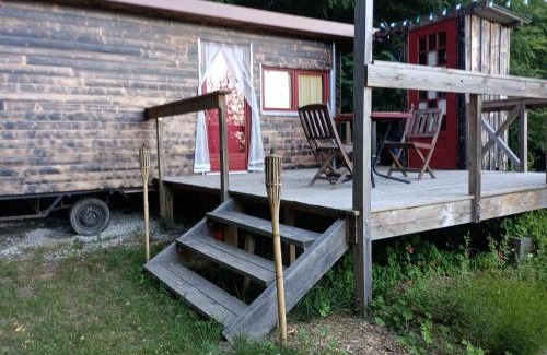 Roussines House | La Haute Brunie