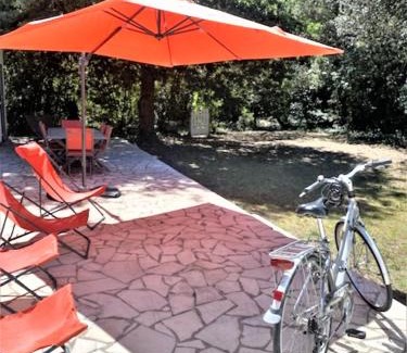 Le Grand-Village-Plage House | La Haute Foret proche mer