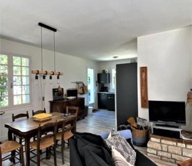 Le Grand-Village-Plage House | La Haute Foret proche mer