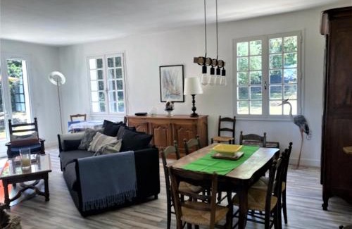 Le Grand-Village-Plage House | La Haute Foret proche mer