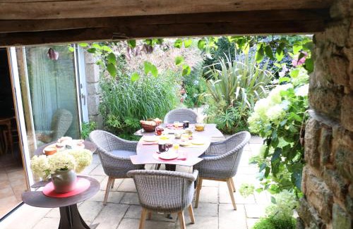 Sartilly-Baie-Bocage Bed & Breakfast | La Haute Gilberdière