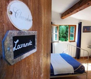 Le Cannet-des-Maures Bed & Breakfast | La haute verrerie