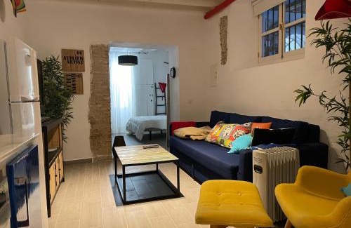 Old Town Apartment | La Herrería de Sagasta
