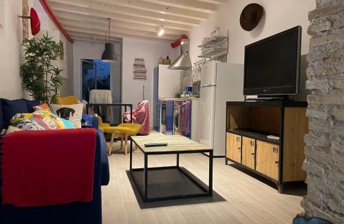 Old Town Apartment | La Herrería de Sagasta
