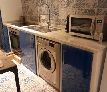 Old Town Apartment | La Herrería de Sagasta