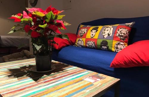 Old Town Apartment | La Herrería de Sagasta