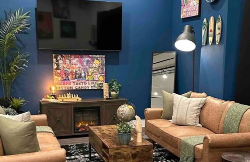 Historic Core Apartment | LA Historic Loft