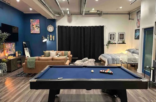 Historic Core Apartment | LA Historic Loft