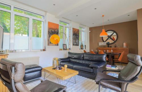 Saint-Jacques - Saint-Roch House | La Hotoie - Maison Centre 10 min Amiens