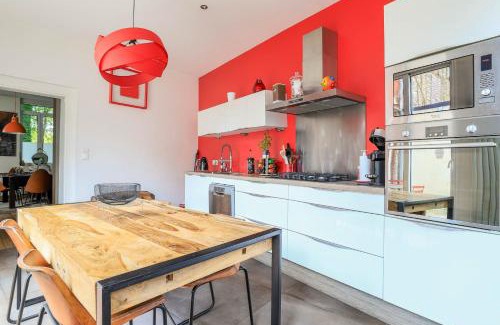 Saint-Jacques - Saint-Roch House | La Hotoie - Maison Centre 10 min Amiens