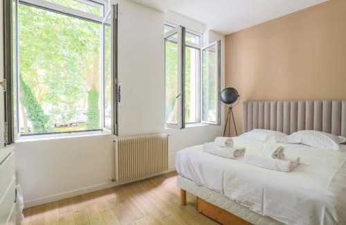 Saint-Jacques - Saint-Roch House | La Hotoie - Maison Centre 10 min Amiens