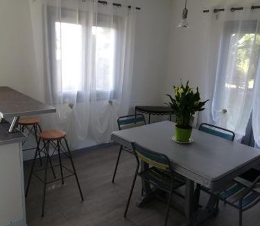 Mesnil-Val House | La Houle, maison
