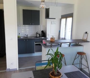 Mesnil-Val House | La Houle, maison