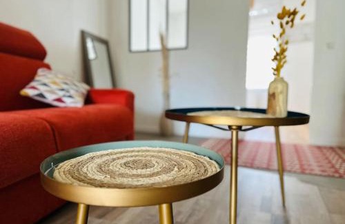 Cayeux-sur-Mer Apartment | La Hourdeloise appartement 100m de la mer à Cayeux
