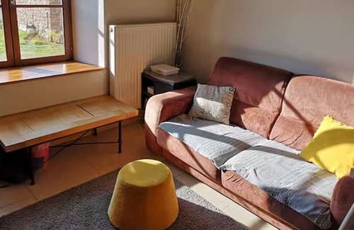 La Houssiere House | La Houssière House in the countryside. Ideal for families and friends. Pets welcome.