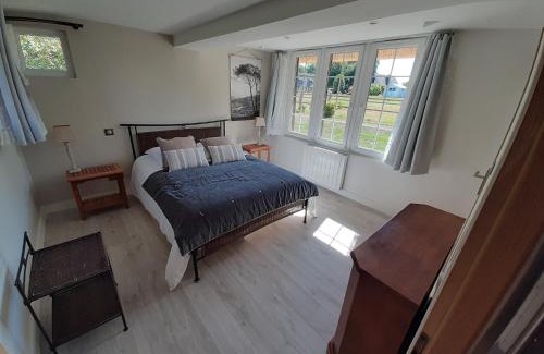 Saint-Pierre-du-Val House | La Hulotière