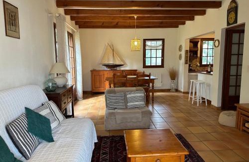 Saint-Trojan-les-Bains House | LA HULOTTE, VILLA ENTRE MER ET FORET - draps et serviettes non fournis -