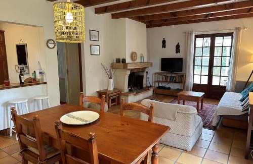 Saint-Trojan-les-Bains House | LA HULOTTE, VILLA ENTRE MER ET FORET - draps et serviettes non fournis -