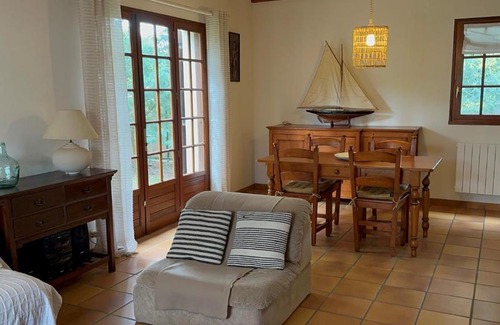 Saint-Trojan-les-Bains House | LA HULOTTE, VILLA ENTRE MER ET FORET - draps et serviettes non fournis -