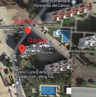 Valdelagrana Apartment | La ilusión de Pepa