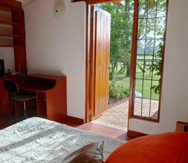 Tabio Bed & Breakfast | La Isabela Estancia Ecuestre