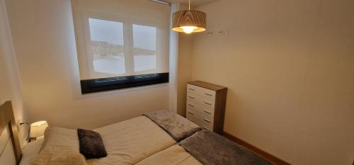 Luanco Apartment | La Isla de la Erbosa 2 de Luanco, Con Garaje 3 Hab - VUT-4925-AS