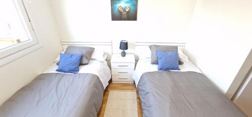 Luanco Apartment | La Isla Erbosa de Luanco - Garaje y Terraza - VUT-5019-AS