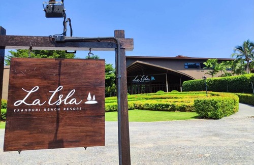 Sam Roi Yot Hotel | La Isla Pranburi Beach Resort