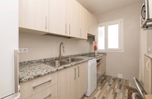 San Fernando House | LA ISLEÑA - Cozy Apartment 500 Meters from San Fernando with Free WiFi