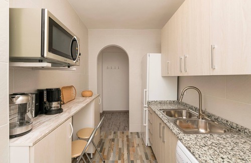 San Fernando House | LA ISLEÑA - Cozy Apartment 500 Meters from San Fernando with Free WiFi