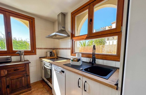 Costa Esuri House | La Jara 3 Bedroom FRE01