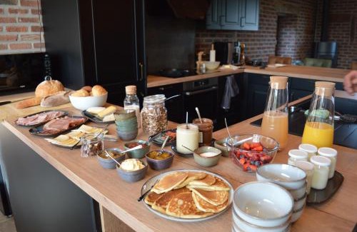 Amonines Bed & Breakfast | La Jardinière
