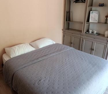 Deaux Bed & Breakfast | La Jasse chambre double indépendante avec piscine