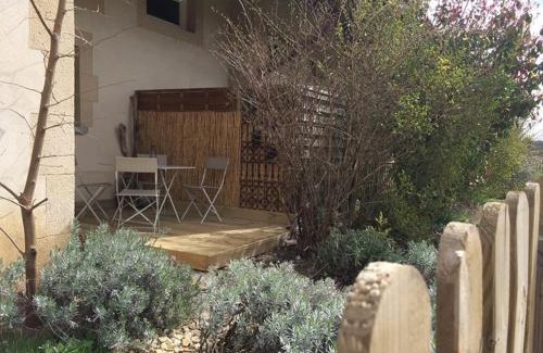 Chabeuil Bed & Breakfast | La Jeannette Chambre d'Hôtes, suite 2 à 4 couchages