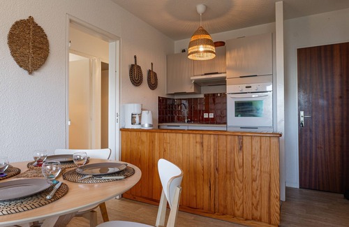 Le Moulleau Apartment | La Jetée du Moulleau - Appt 4 personnes vue Bassin