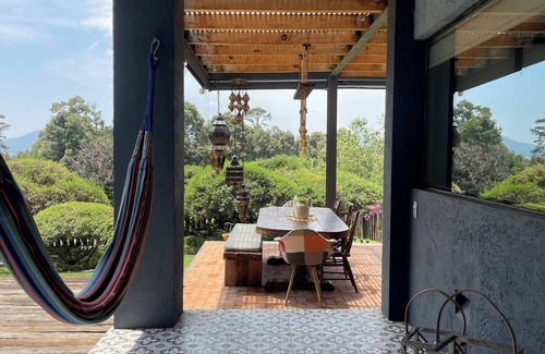 Valle de Bravo House | LA Jinca; Lovely Valle DE Bravo Farmhouse