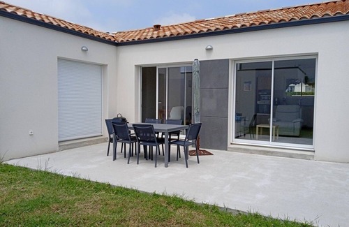 Travo House | La jolie route des Sables - Saint Gilles Croix de Vie