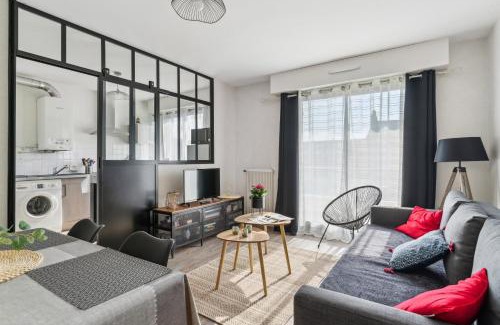 Greneraie-Clos Toreau Apartment | La Jol'Nantaise - Proche Tram ligne 2 & 3 et Bus