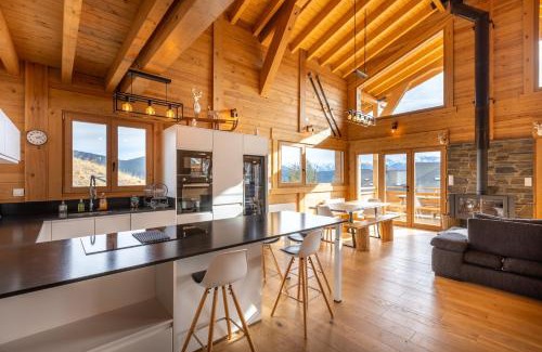 Les Angles Apartment | La Jolie Etoile - Proche pistes et vue montagnes